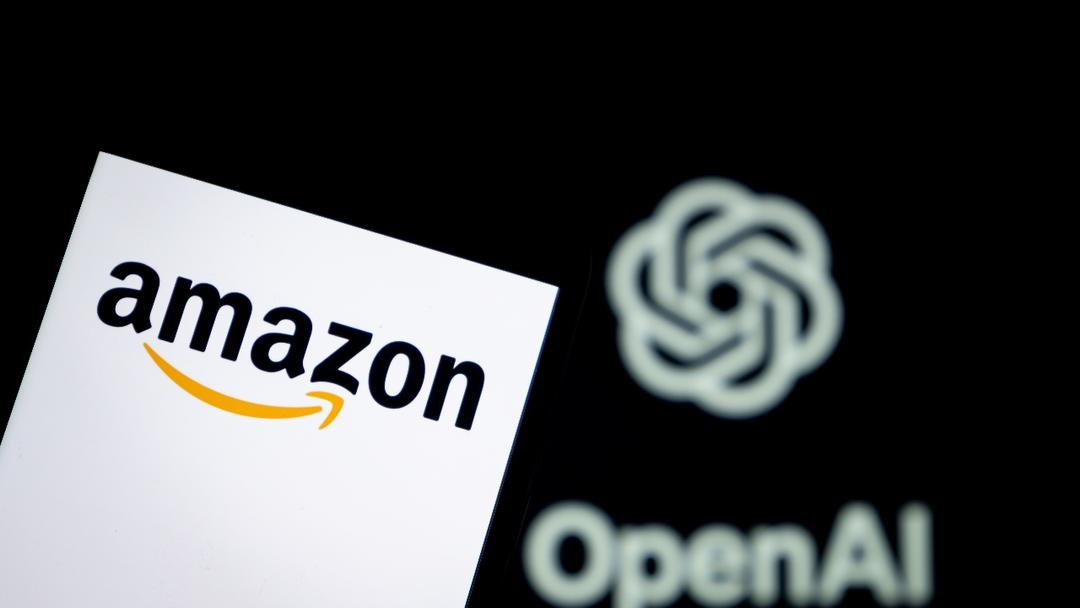 OpenAI Signs $38B Amazon Web Services Deal