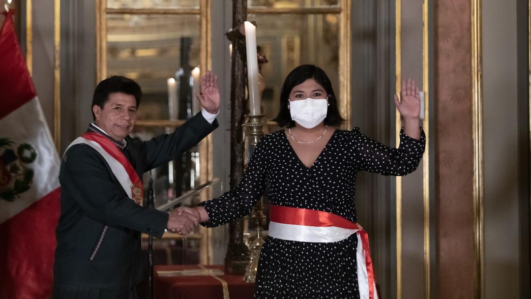 Peru Cuts Ties With Mexico Over Ex-Prime Minister's Asylum Claim