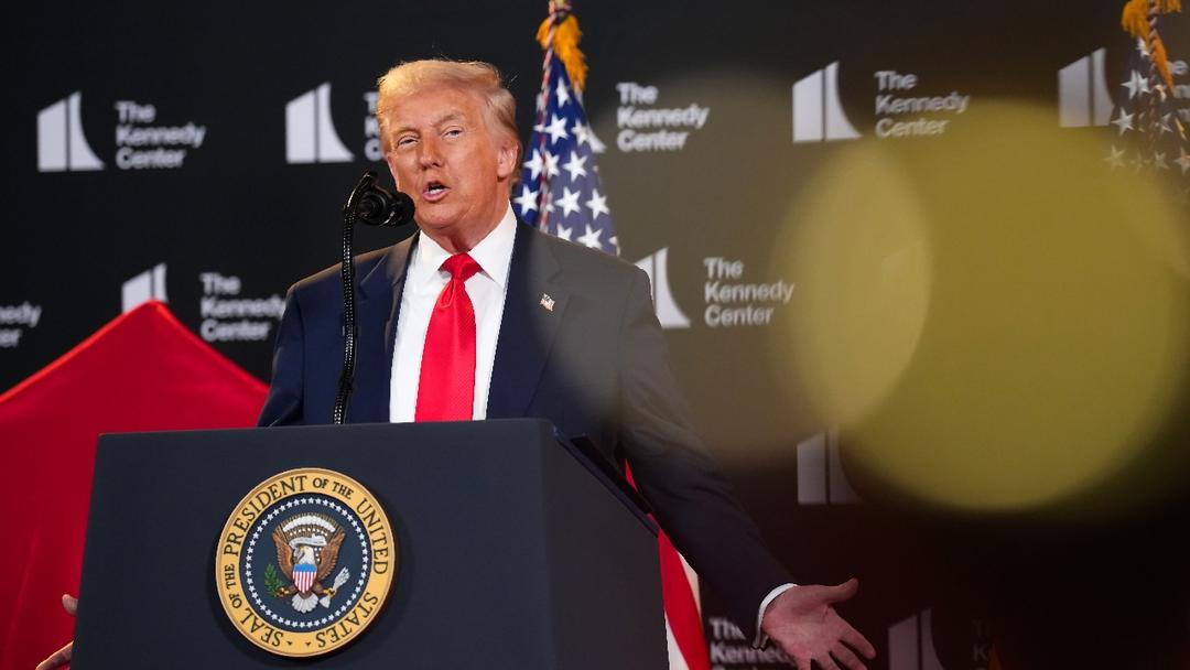 Report: Kennedy Center Sales Have Decreased Under Trump Leadership