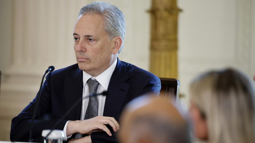 David Sacks Says AI Threat is 'Orwellian' Not Existential