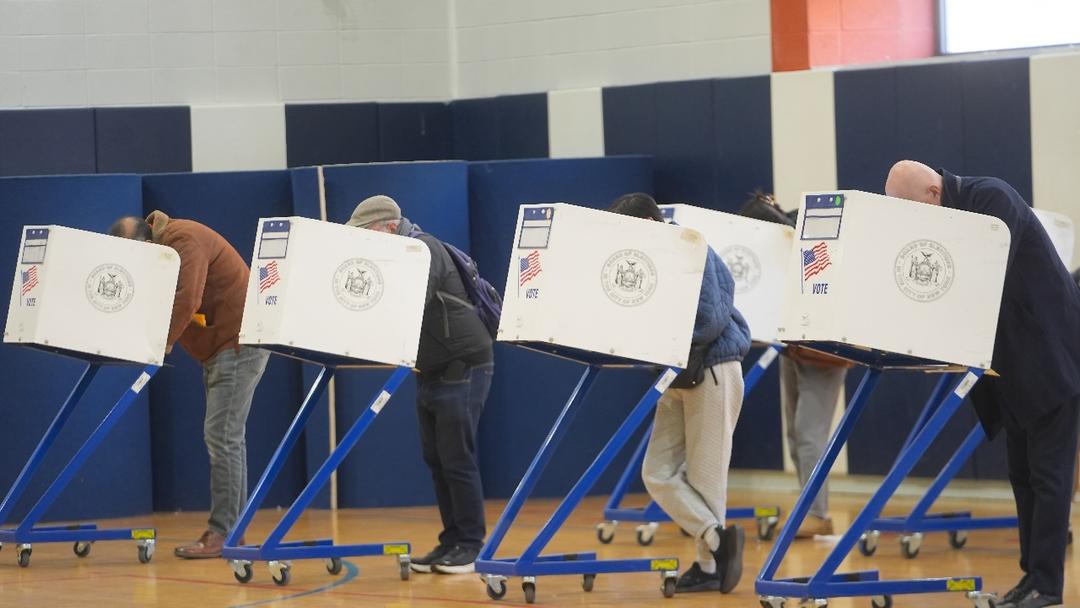 Americans Vote in 2025 Off-Year Elections Across Multiple States