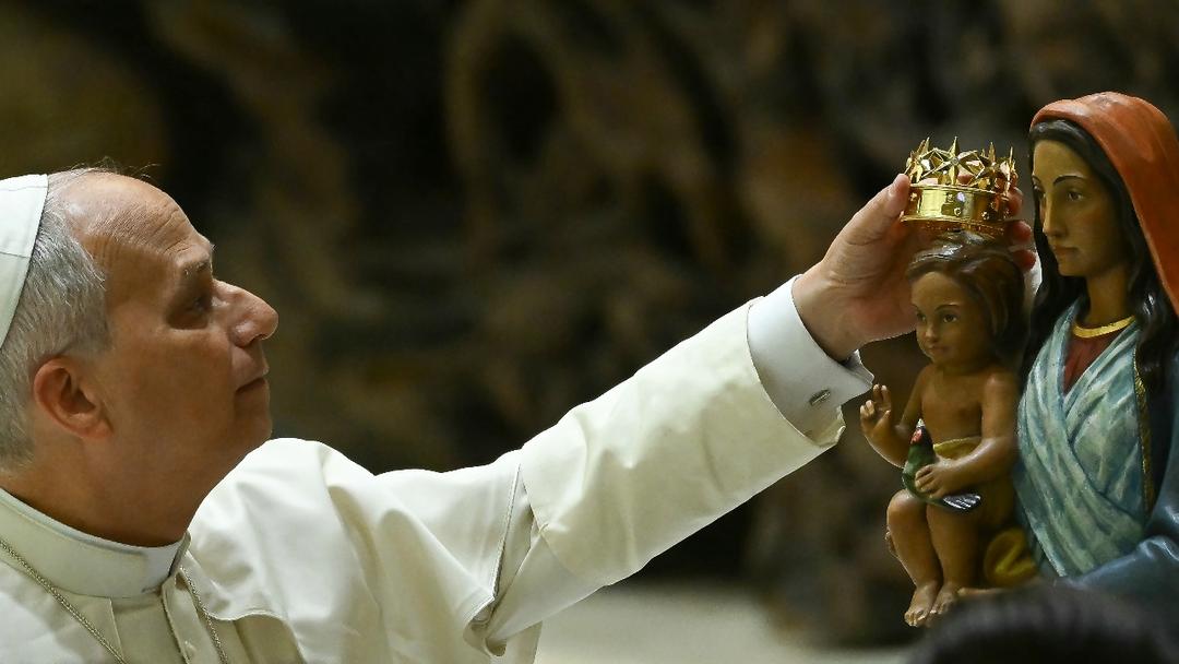 Vatican Rejects Use of ‘Co-Redemptrix’ Title for Mary