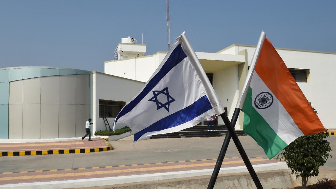 India, Israel Sign Defence MoU on AI, Cyber Security