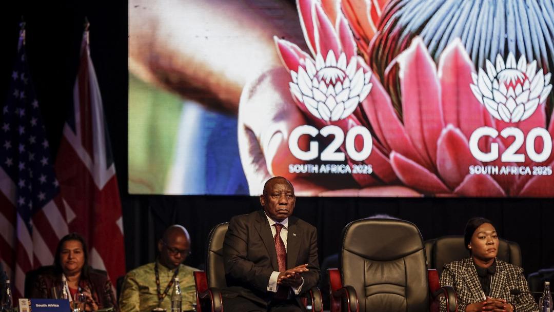 Trump Skips G20 Summit, Says South Africa Shouldn't Be Member