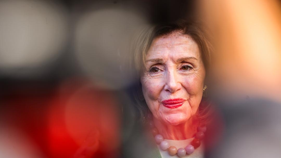 Nancy Pelosi Won't Seek Reelection, Ends 40-Year Career
