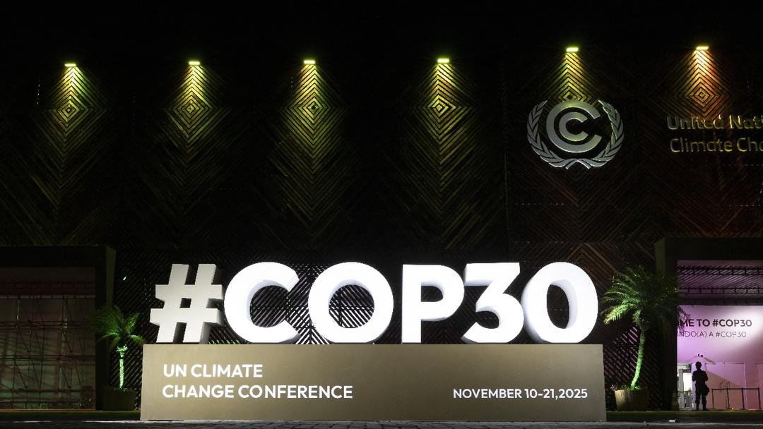 2025 Among Hottest Years on Record as COP30 Summit Begins