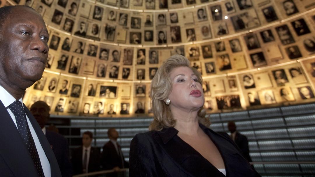 Report: Epstein Involved in Israel-Ivory Coast Surveillance Deal