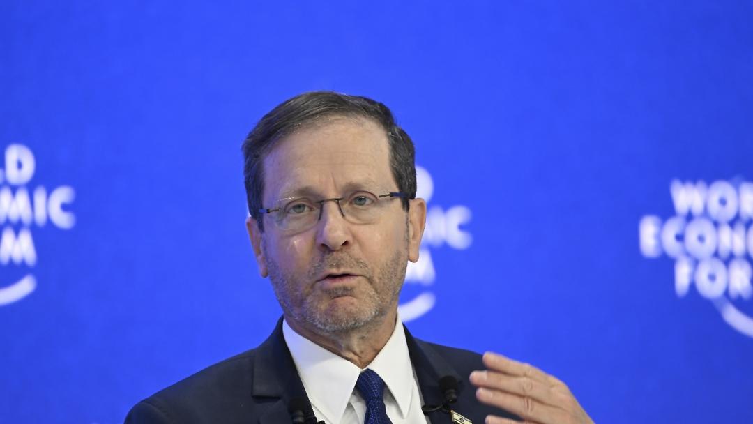 Israeli President Herzog Makes Historic First Visit to Zambia