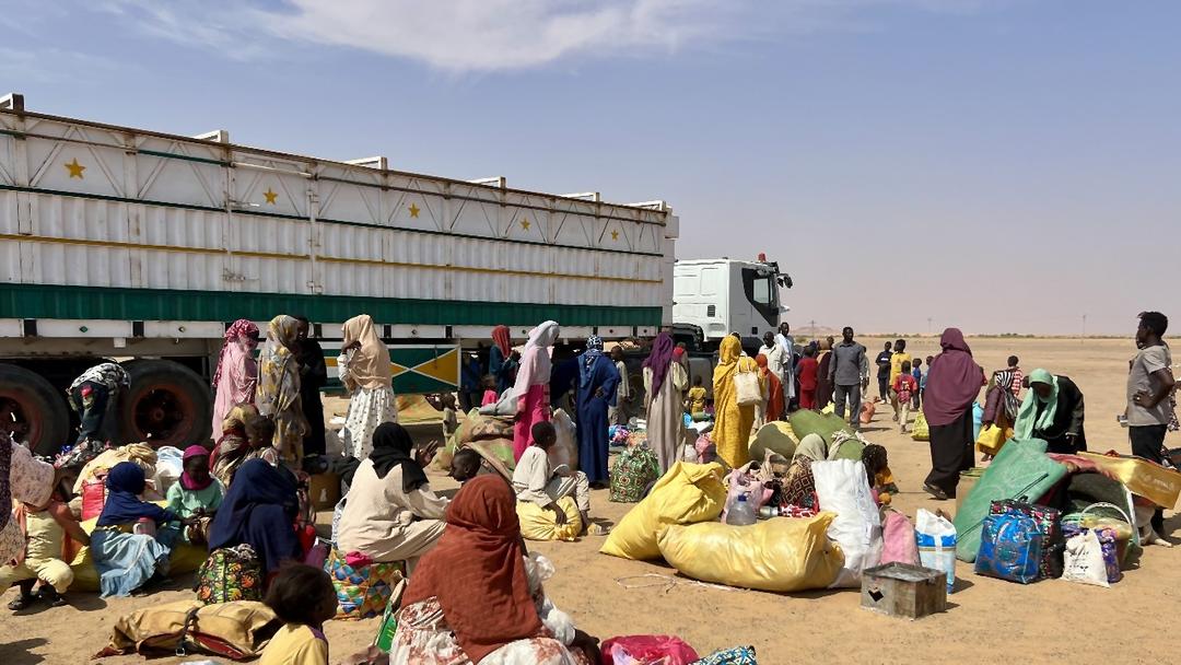 Sudan: Report Claims the RSF Buried El Fasher Civilians in Mass Graves