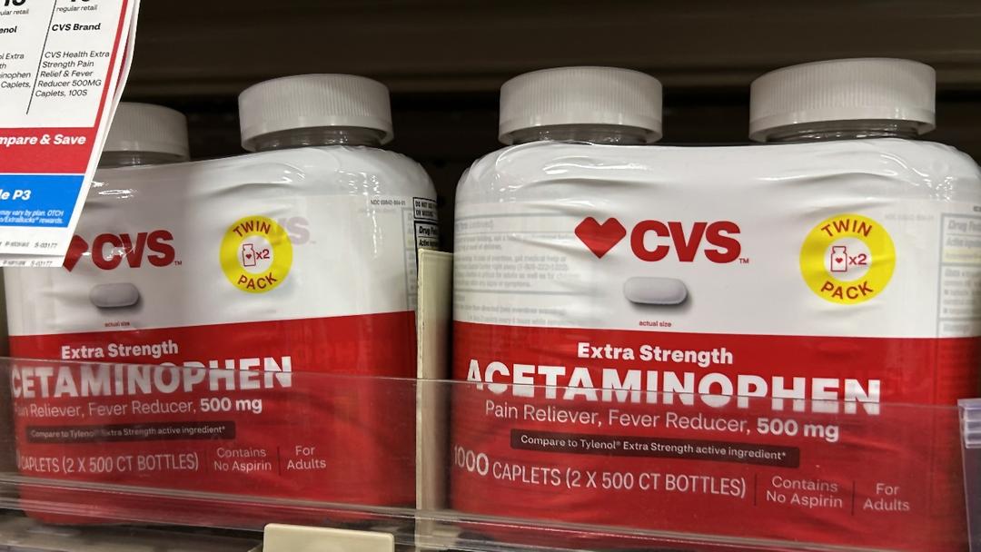 Study Claims Low Evidence for Alleged Acetaminophen-Autism Link