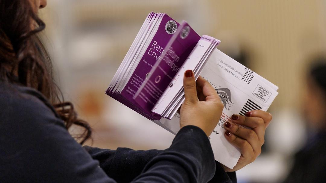 Supreme Court Takes Case on Post-Election Day Ballot Counting