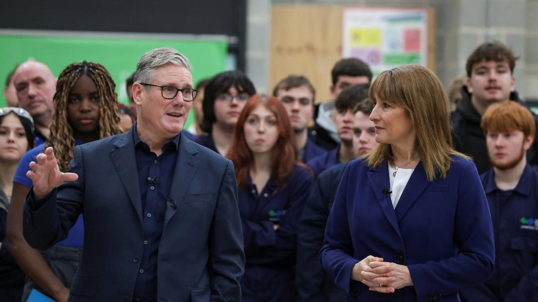 UK: Reeves Scraps Income Tax Hike Plans Before Budget