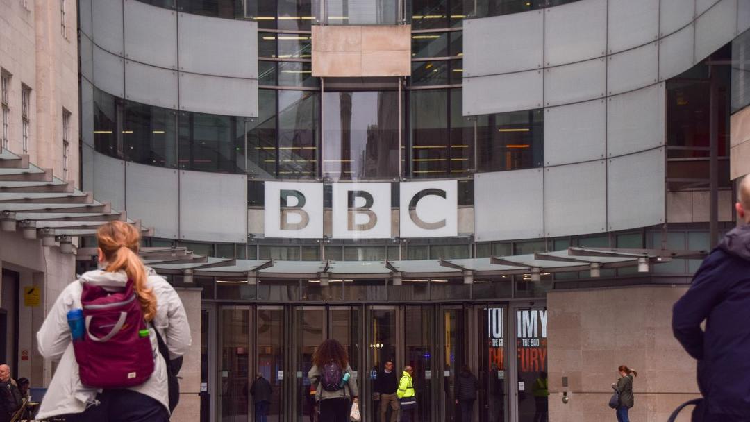 BBC Apologizes to Trump Over Jan. 6 Documentary Edit