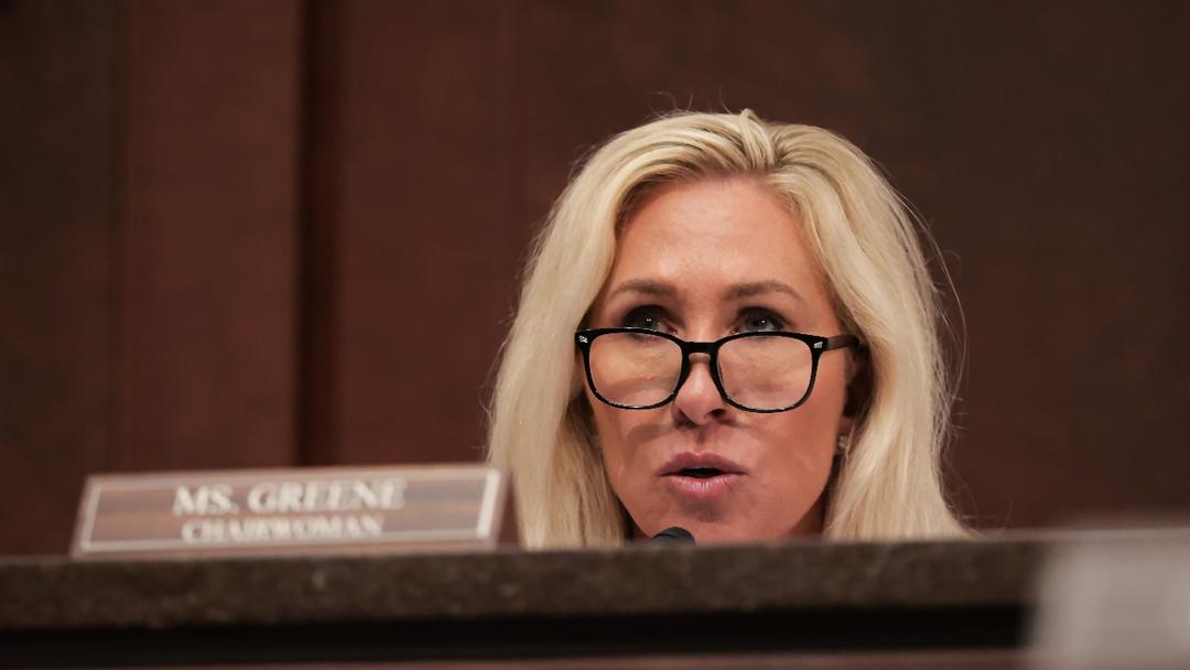 Greene Proposes Bill to Phase Out H-1B Visa Program