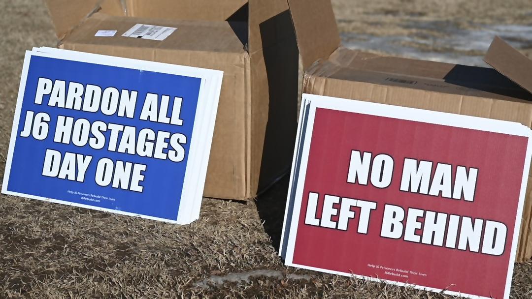 Trump Issues Second Pardon to Jan. 6 Defendant