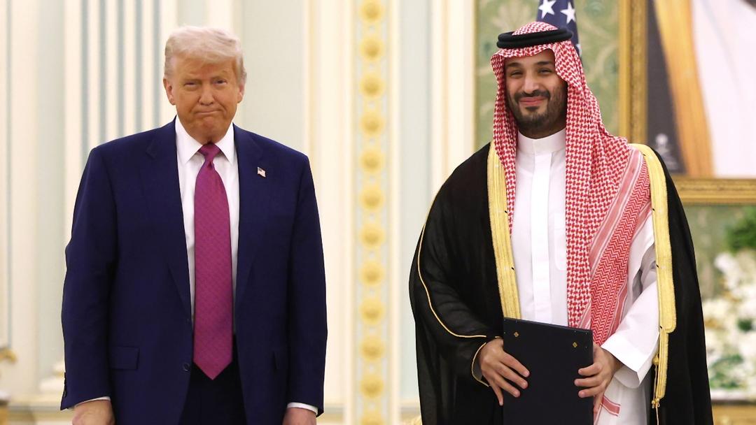 Trump to Host Saudi Crown Prince in Washington