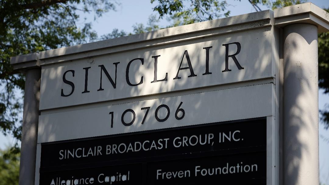 Sinclair Acquires 8.2% Stake in E.W. Scripps