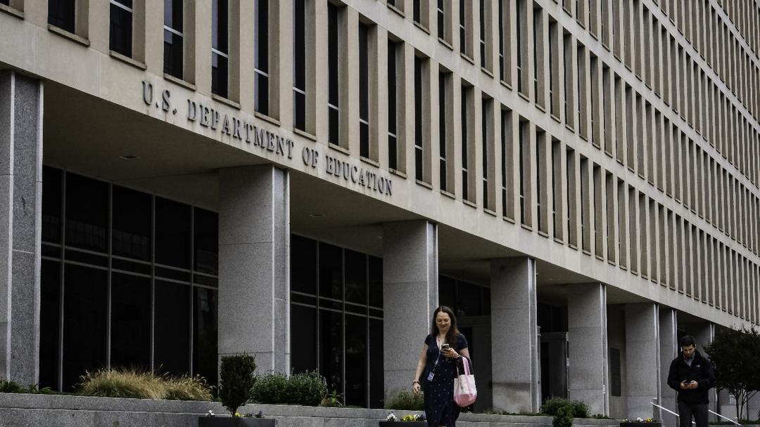 Trump Administration Takes Steps to Dismantle Department of Education