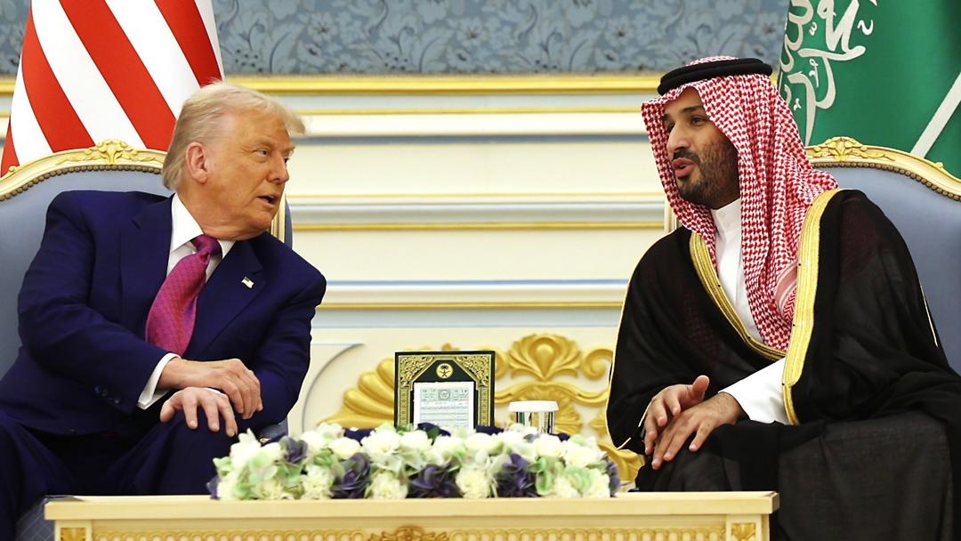Trump Vows to End Sudan War After Saudi Prince Request