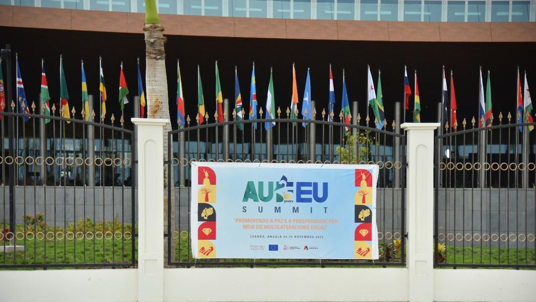 AU-EU Summit Kicks Off in Angola