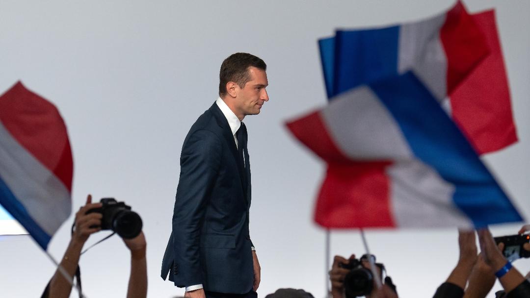 France: Jordan Bardella Ahead in 2027 Election Polling