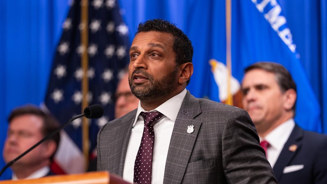 FBI Director Allegedly Used SWAT Team to Guard Girlfriend