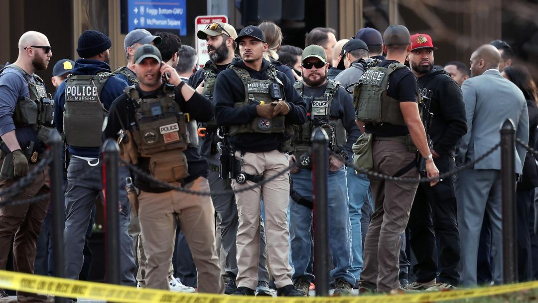 White House Shooting: US Suspends Visa Requests for Afghans