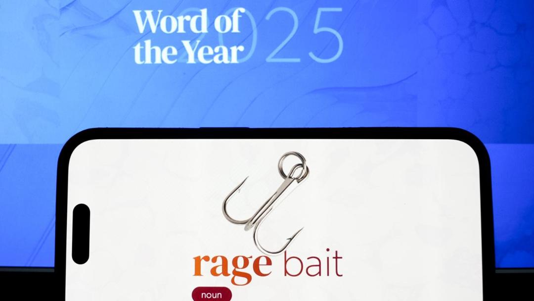 Oxford Names 'Rage Bait' as 2025 Word of the Year