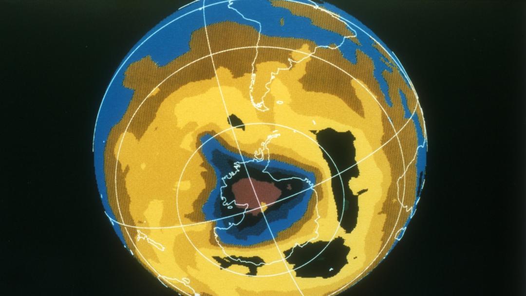 Reports: Antarctic Ozone Hole Smallest, Shortest Duration Since 2019