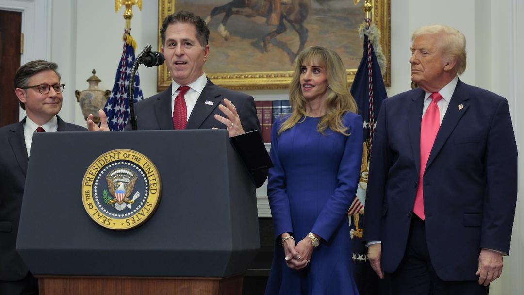 Dell Family Donates $6B to Seed 25M 'Trump Accounts'