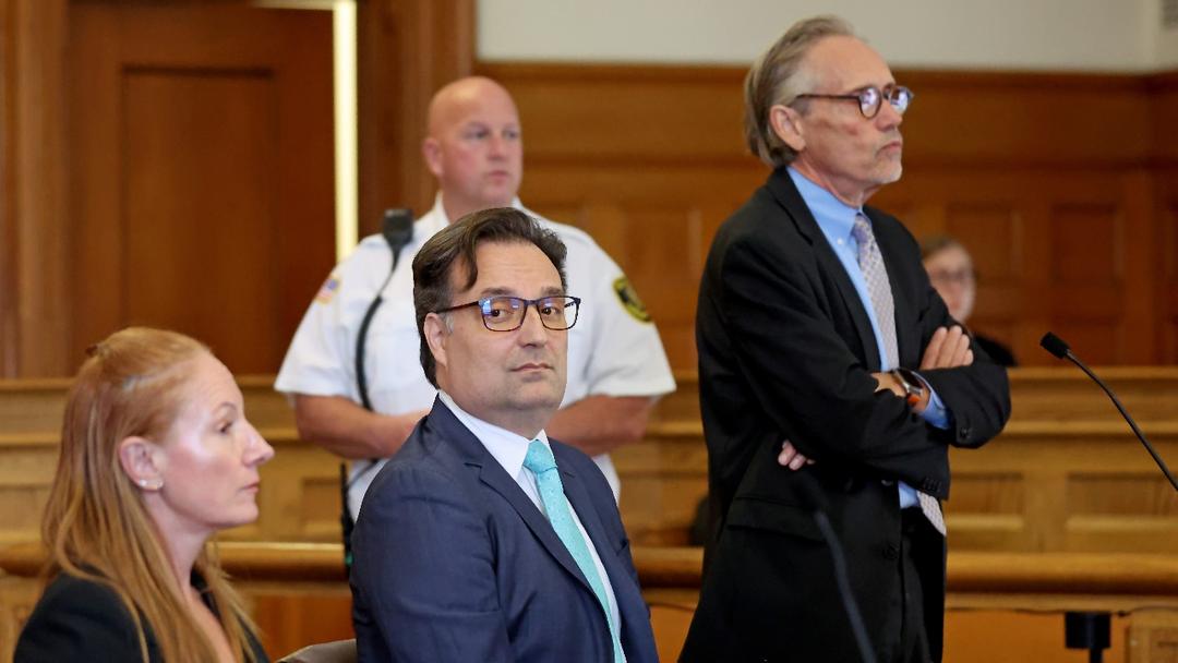 Jury Reviews Search History as Brian Walshe Stands Trial for Wife's Murder