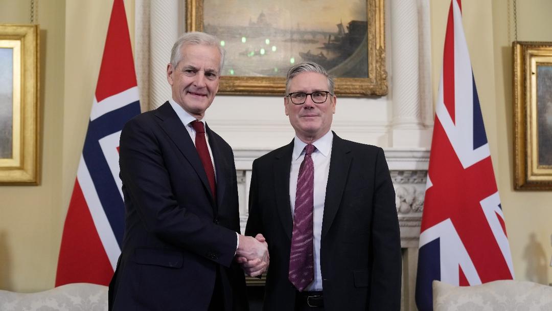 UK, Norway Sign Defense Pact to Counter Russian Submarines