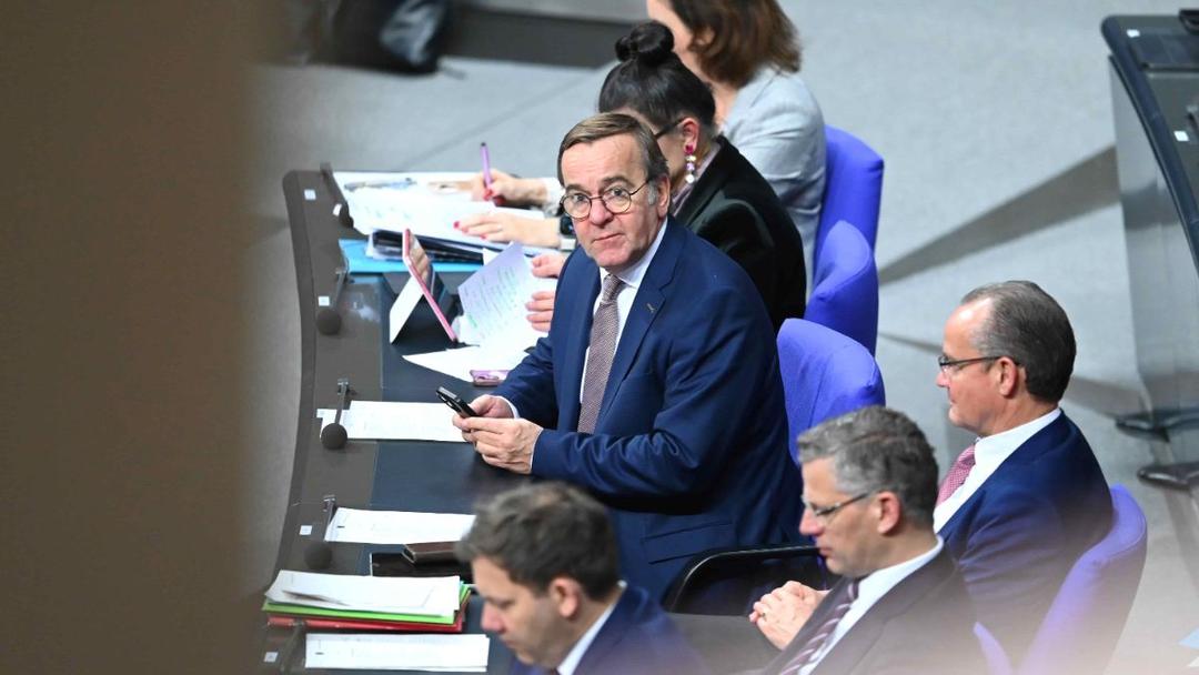 Germany Approves Military Expansion to 260,000 by 2035