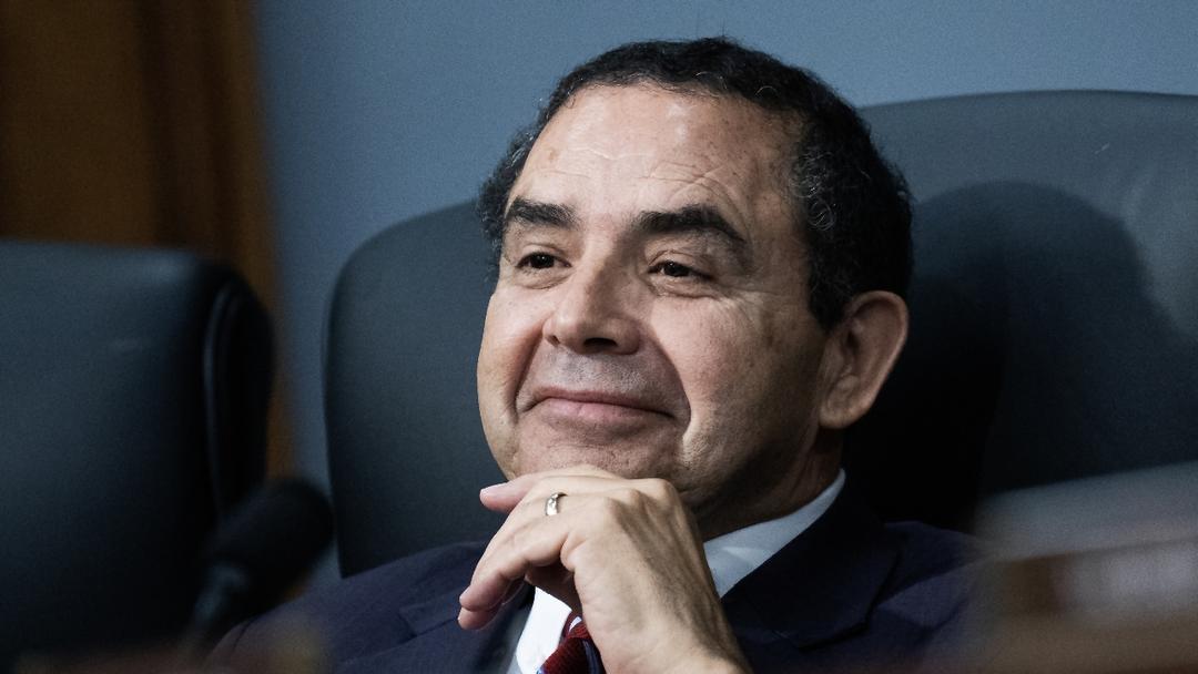 Trump Criticizes Cuellar After Pardon, Reelection Bid Announcement