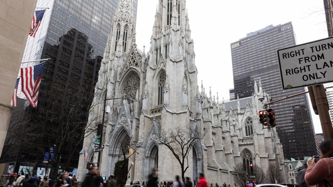 New York Archdiocese Mediates $300 Million in Abuse Settlements