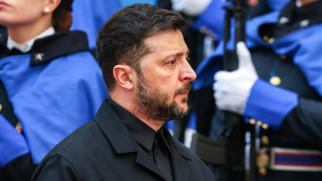 Zelenskyy Ready for Elections, Seeks Western Security Help