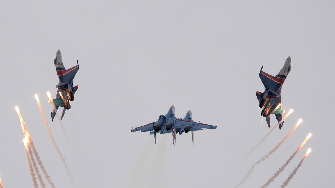 China-Russia Bomber Patrol Prompts Japan, SKorea Response