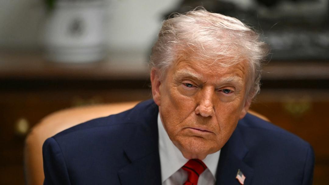 Trump Announces Seizure of Large Oil Tanker Off Venezuela