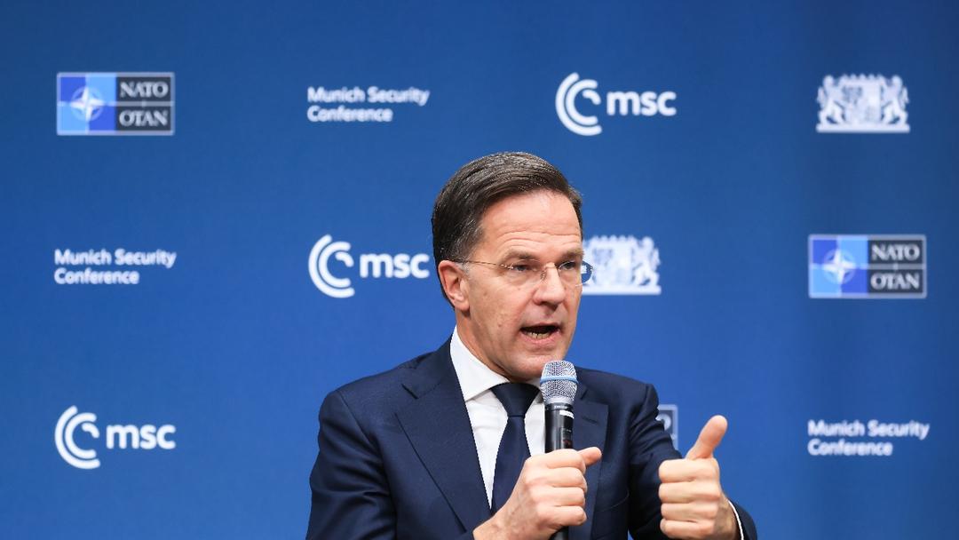 NATO Chief Warns Russia Could Attack Alliance in 5 Years