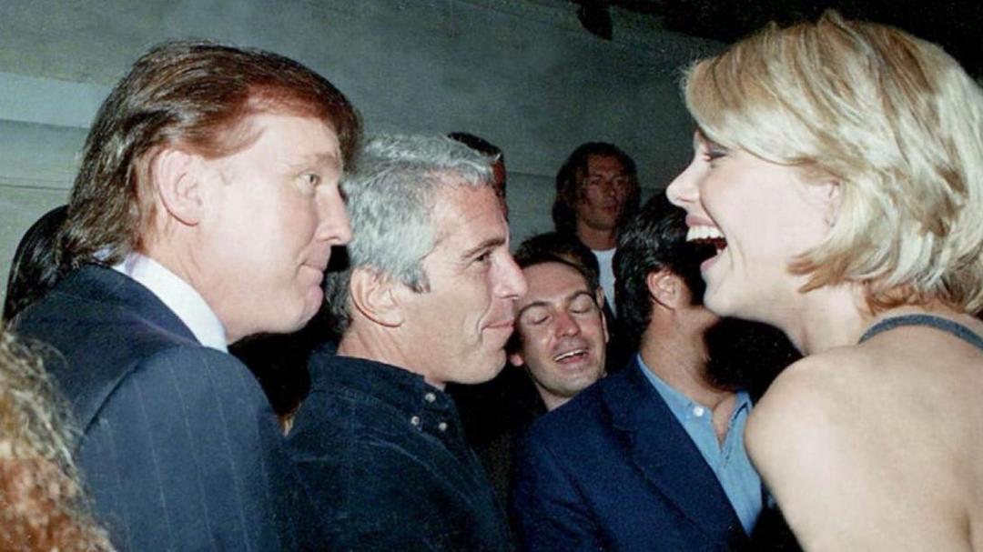 House Democrats Release Two Sets of Epstein Photos Featuring Trump, Clinton