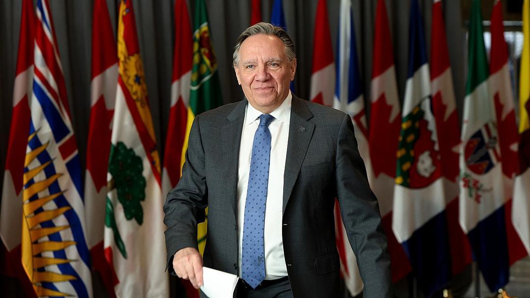 Verity - Canada: Quebec Premier François Legault Resigns