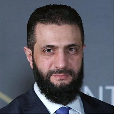 Ahmed al-Sharaa