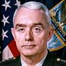 Barry R McCaffrey