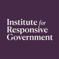 Institute for Responsive Government