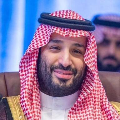 Mohammed bin Salman Al Saud 
