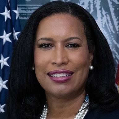 Muriel Bowser