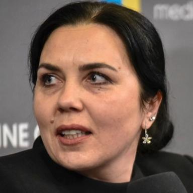 Nataliia Butyrska