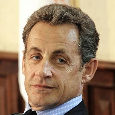Nicolas Sarkozy