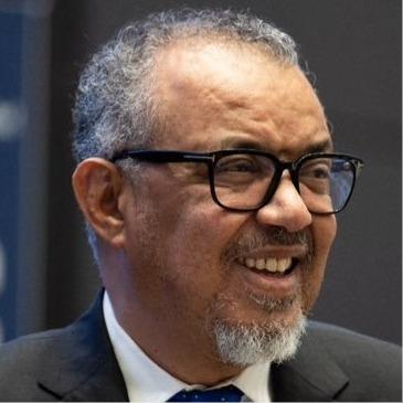 Tedros Adhanom Ghebreyesus
