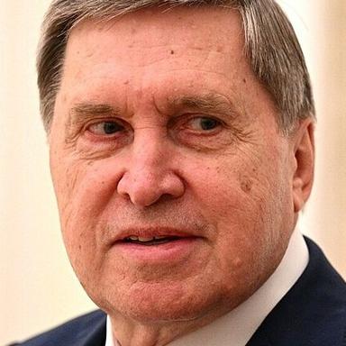 Yury Ushakov